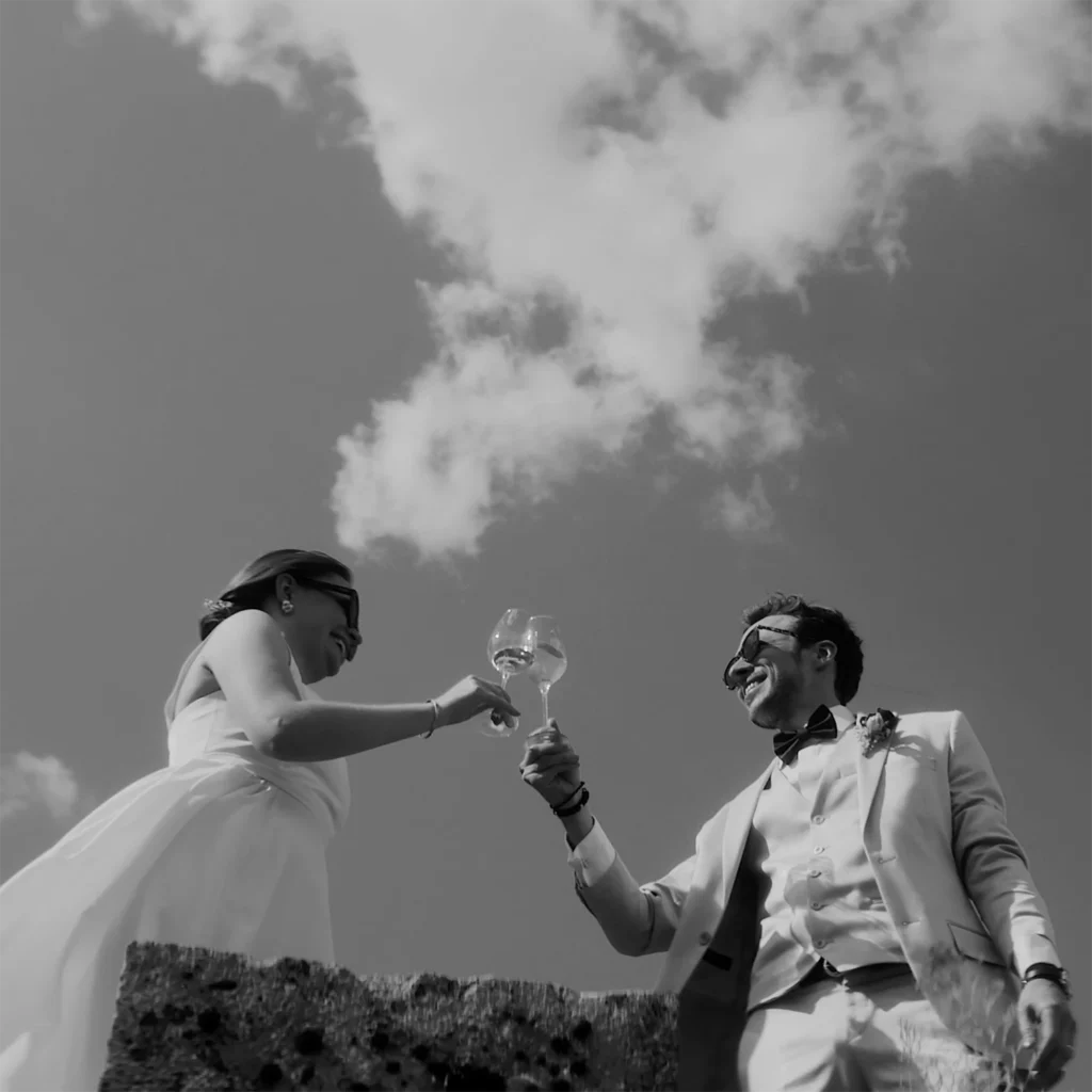 Films de mariage à Dijon