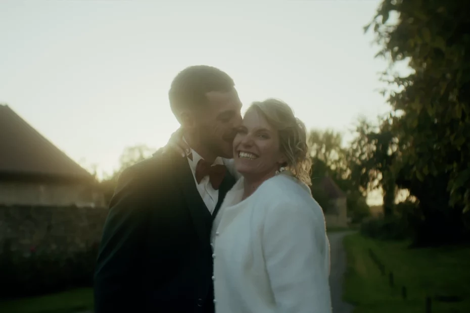 Extrait du film de mariage au Domaine du Grand Nanteux à Beaune