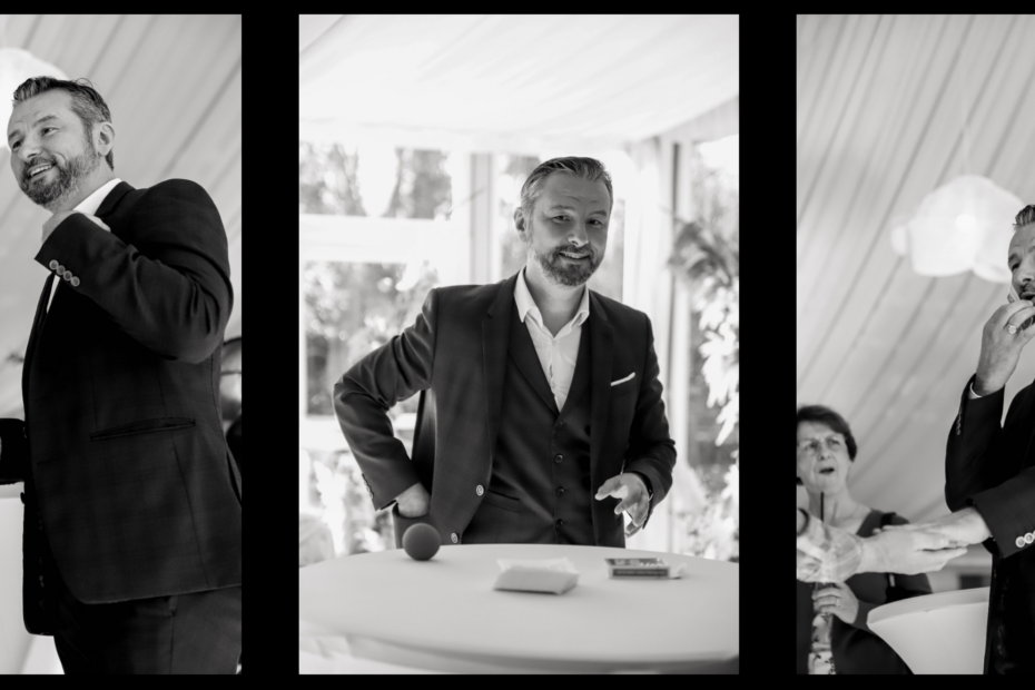 Magicien mariage dijon bourgogne